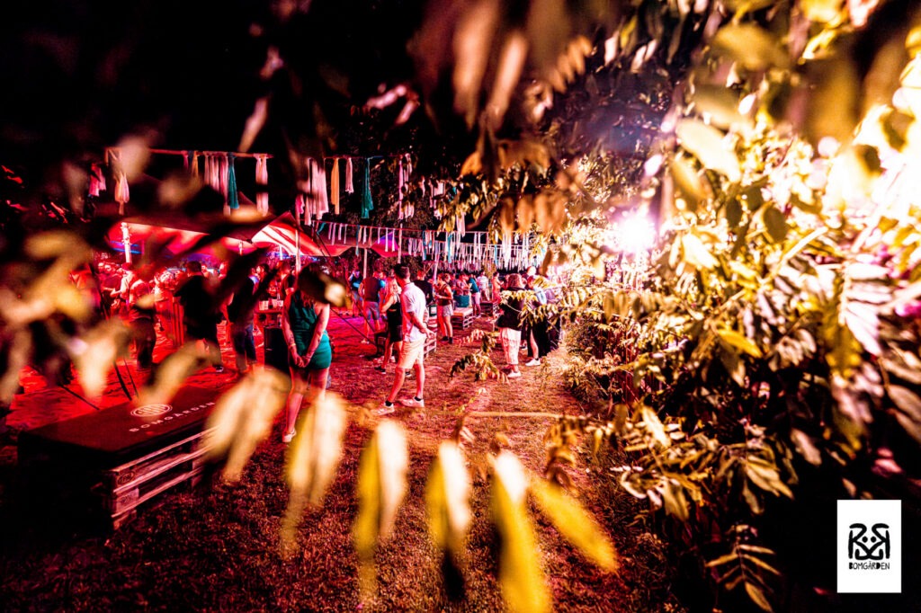 Berlin Daddy Agency event booking agency belgium elektronik music