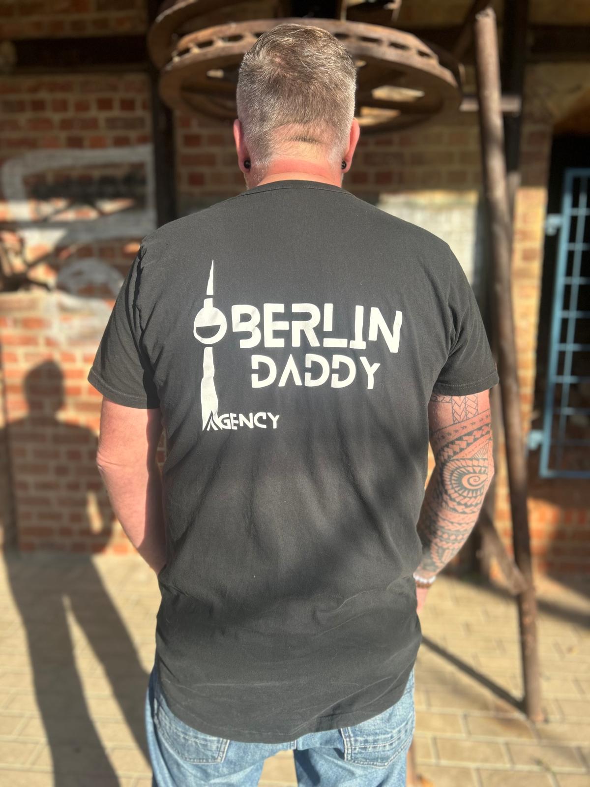 Berlin Daddy Agency event booking agency belgium elektronik music